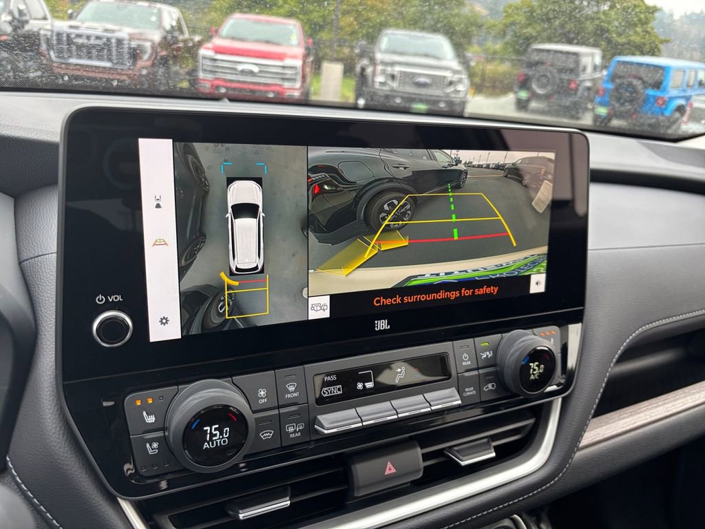 Used 2024 Toyota Grand Highlander Platinum image 20