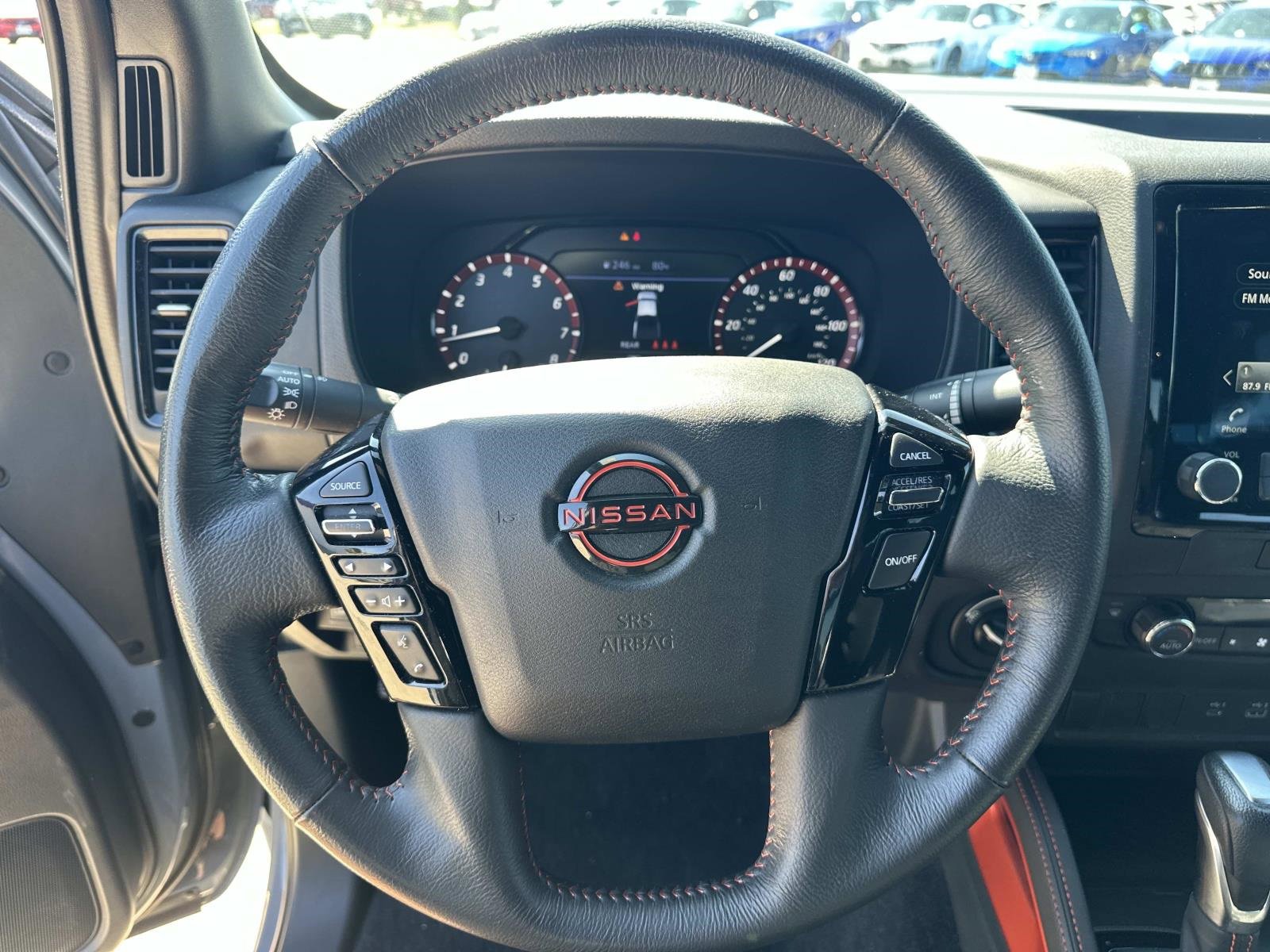 Used 2024 Nissan Frontier PRO-4X w/ Off-Road Protection Package image 18