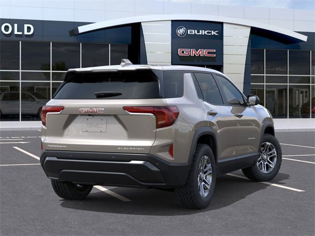 New 2026 GMC Terrain Elevation image 4