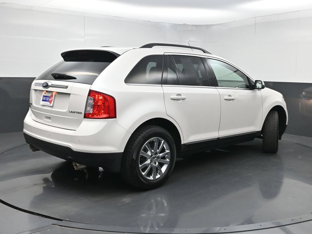 Used 2014 Ford Edge Limited w/ Driver Entry Package FWD image 20