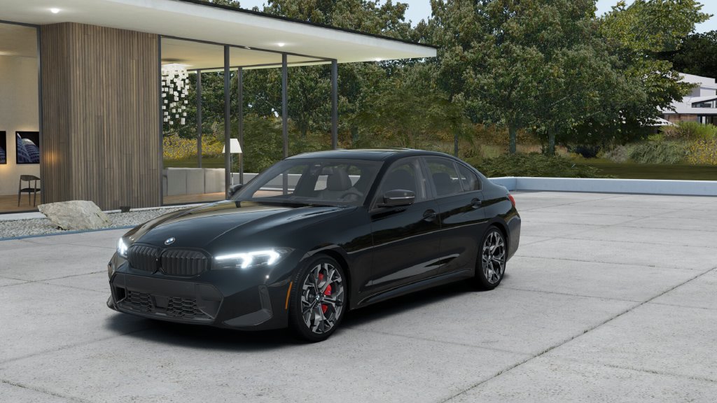 Used 2026 BMW 330i Sedan w/ M Sport Package RWD image 25