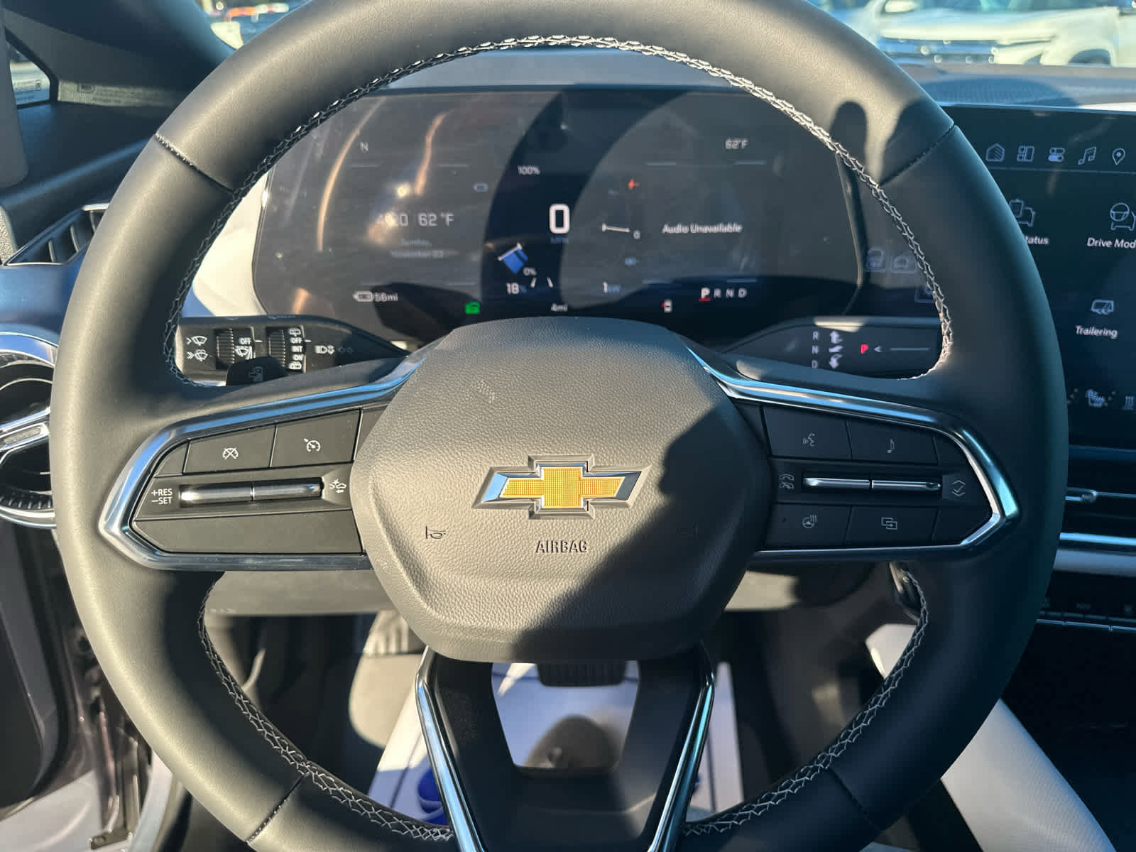 New 2026 Chevrolet Equinox EV LT w/ Convenience Package II image 30