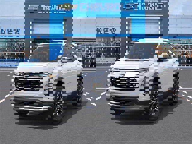 New 2026 Chevrolet Equinox LT w/ Convenience Package II image 6