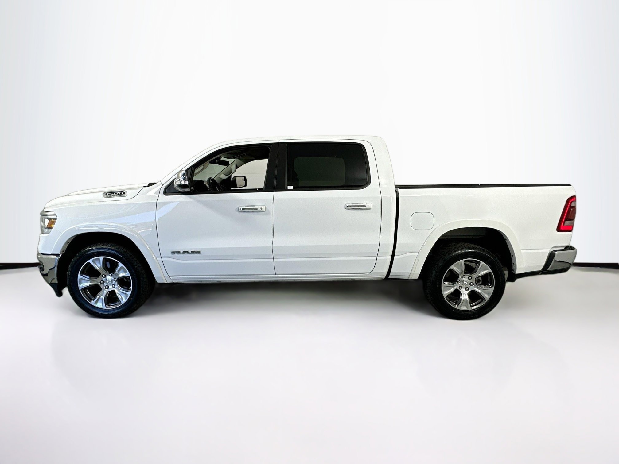 Used 2022 RAM 1500 Laramie RWD image 8