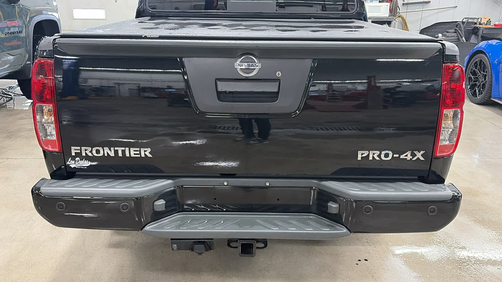 Used 2020 Nissan Frontier PRO-4X image 26