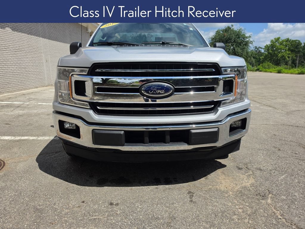 Used 2018 Ford F150 XLT RWD image 7