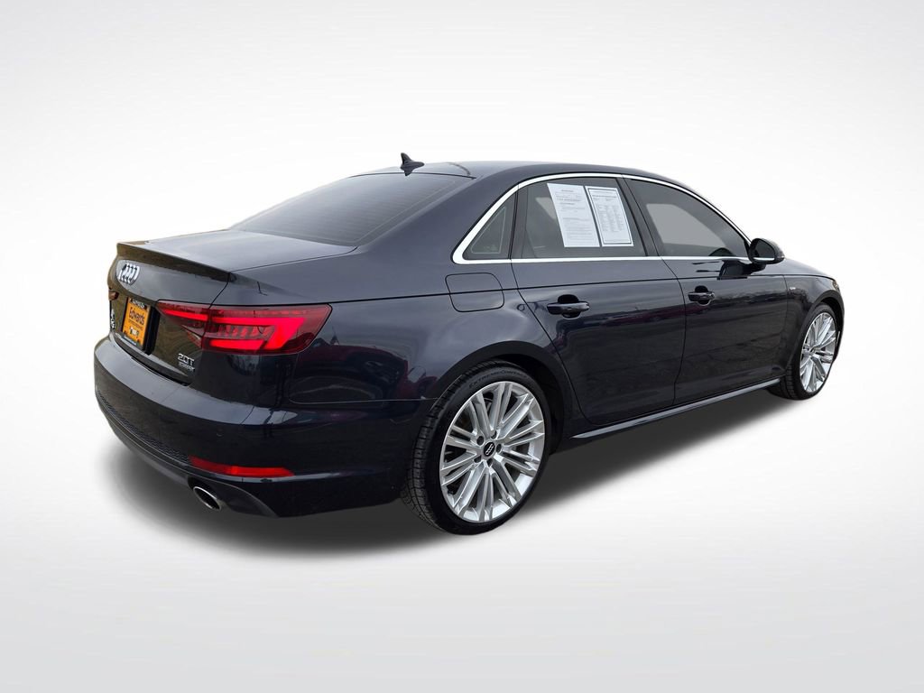 Used 2018 Audi A4 2.0T Premium Plus w/ Premium Plus Package image 3
