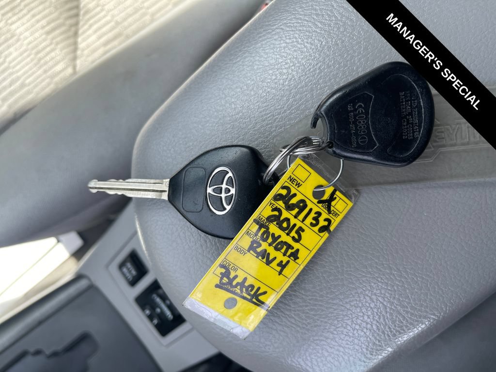 Used 2012 Toyota RAV4 4WD w/ Value Pkg image 26