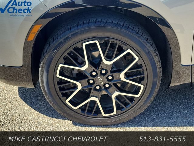 Used 2023 Chevrolet Blazer RS w/ Driver Confidence II Package AWD/4WD image 9