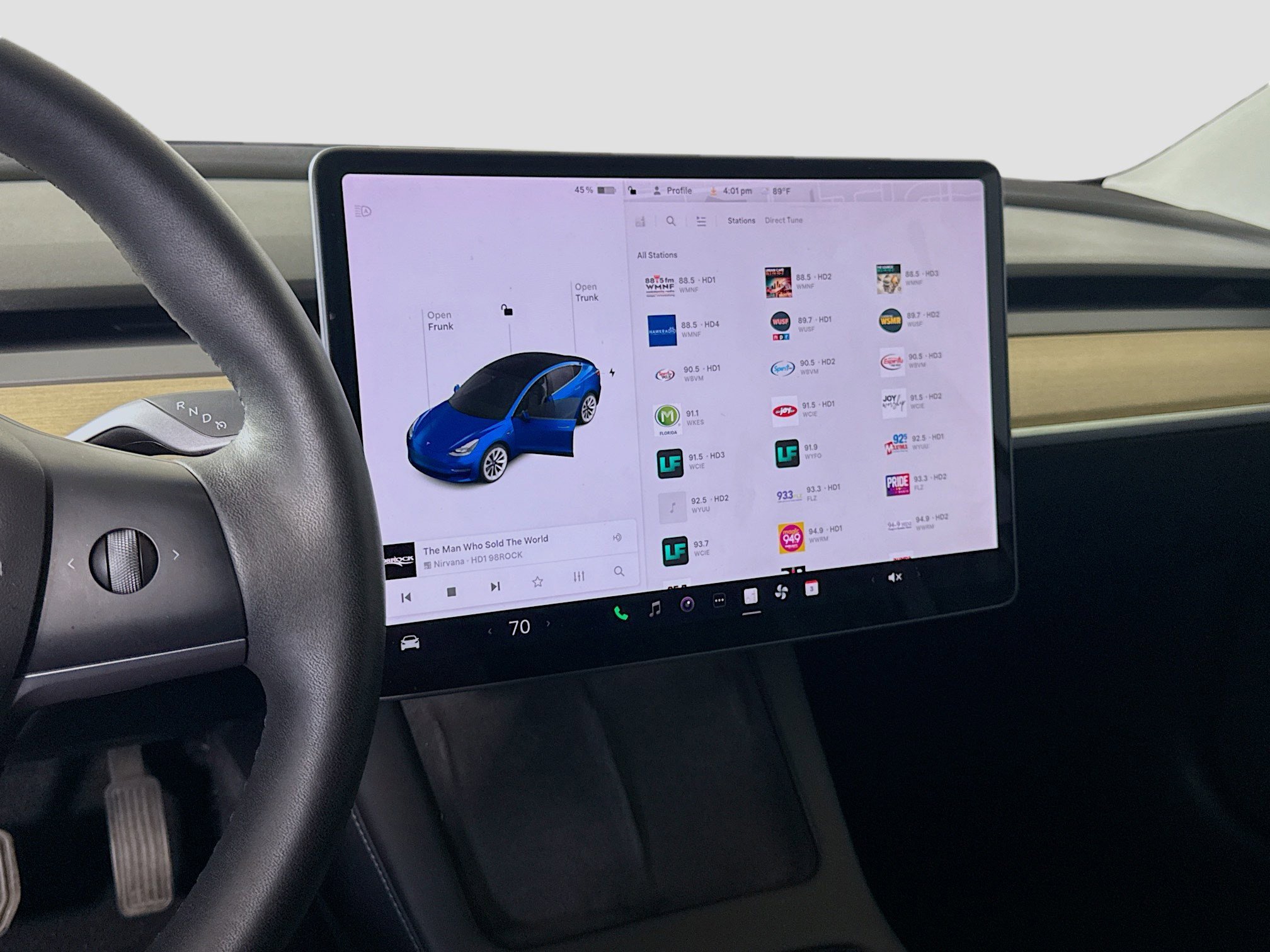 Used 2021 Tesla Model 3 Standard Range Plus image 18