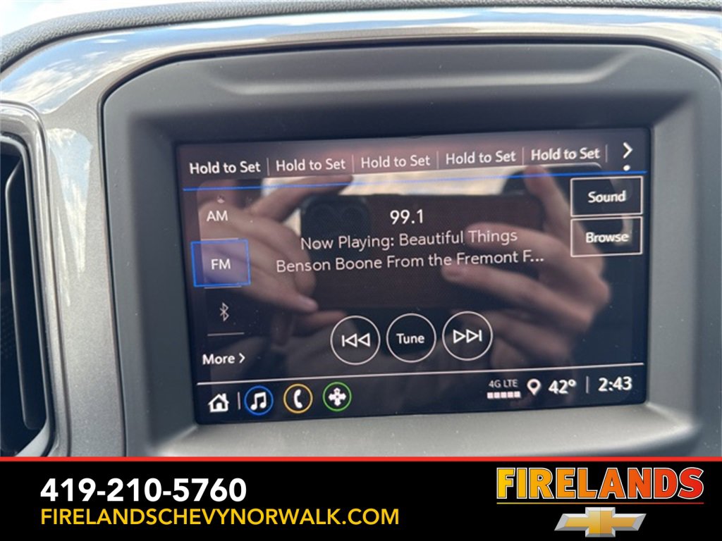 New 2025 Chevrolet Silverado 1500 W/T w/ WT Value Package image 25