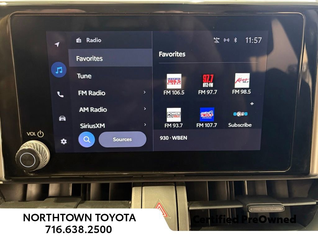 Used 2023 Toyota RAV4 XLE image 28