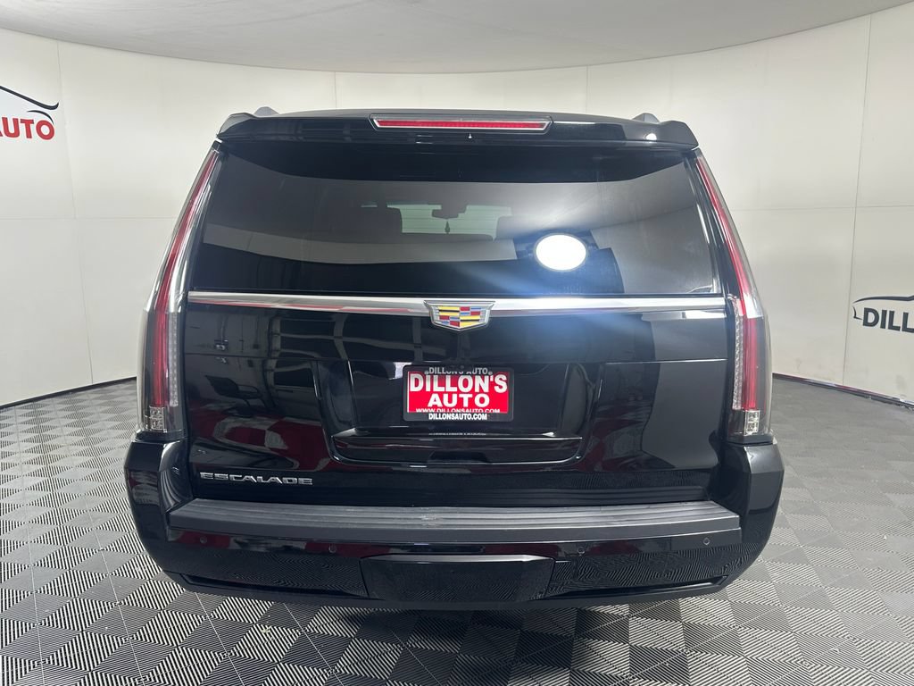 Used 2018 Cadillac Escalade ESV Platinum AWD/4WD image 5