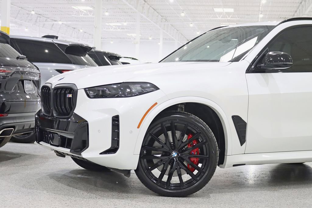 Used 2026 BMW X5 M60i image 2