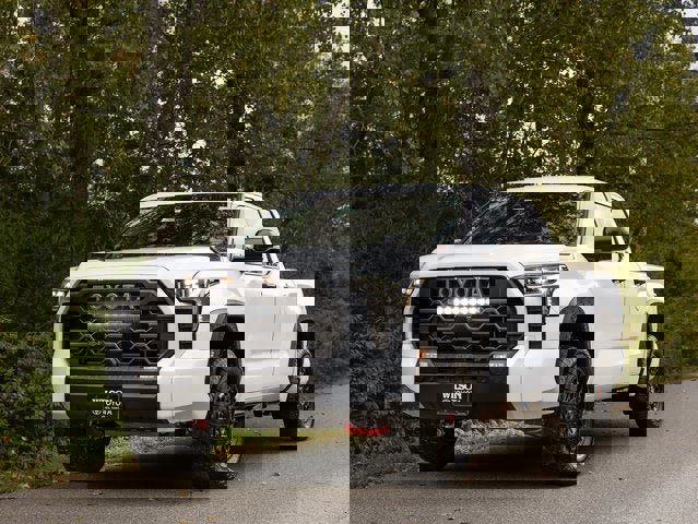 New 2025 Toyota Tundra TRD Pro w/ Tow Tech Package
