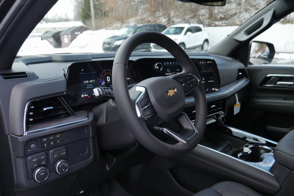 New 2026 Chevrolet Tahoe LT image 10