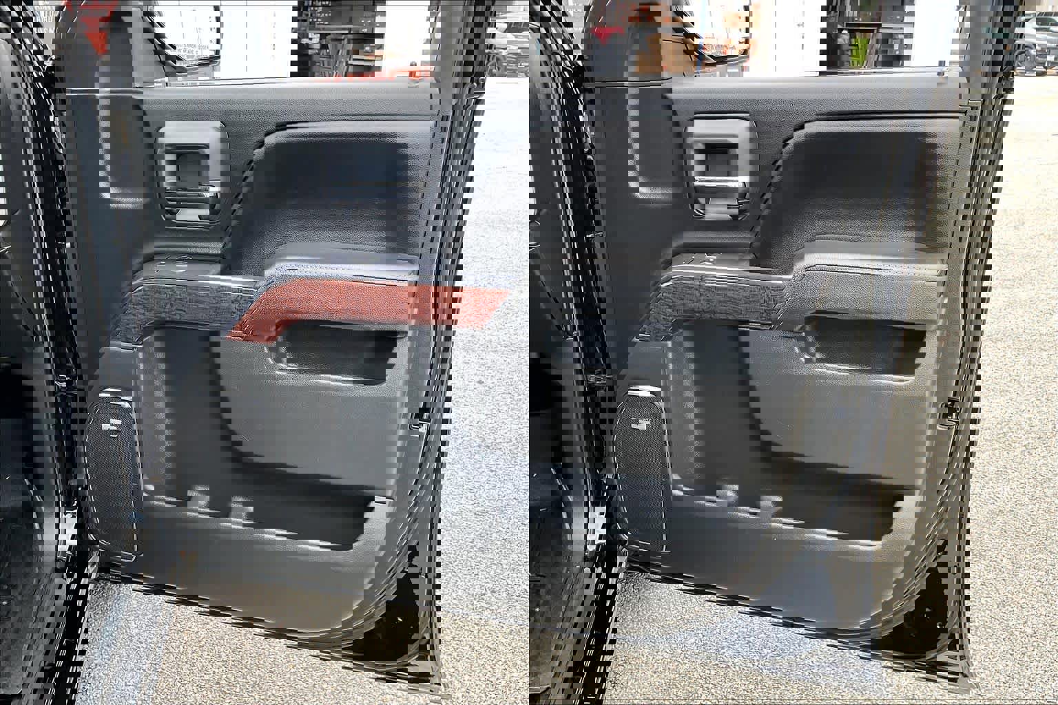 Used 2016 GMC Sierra 1500 SLT w/ Texas SLT Premium Package RWD image 22