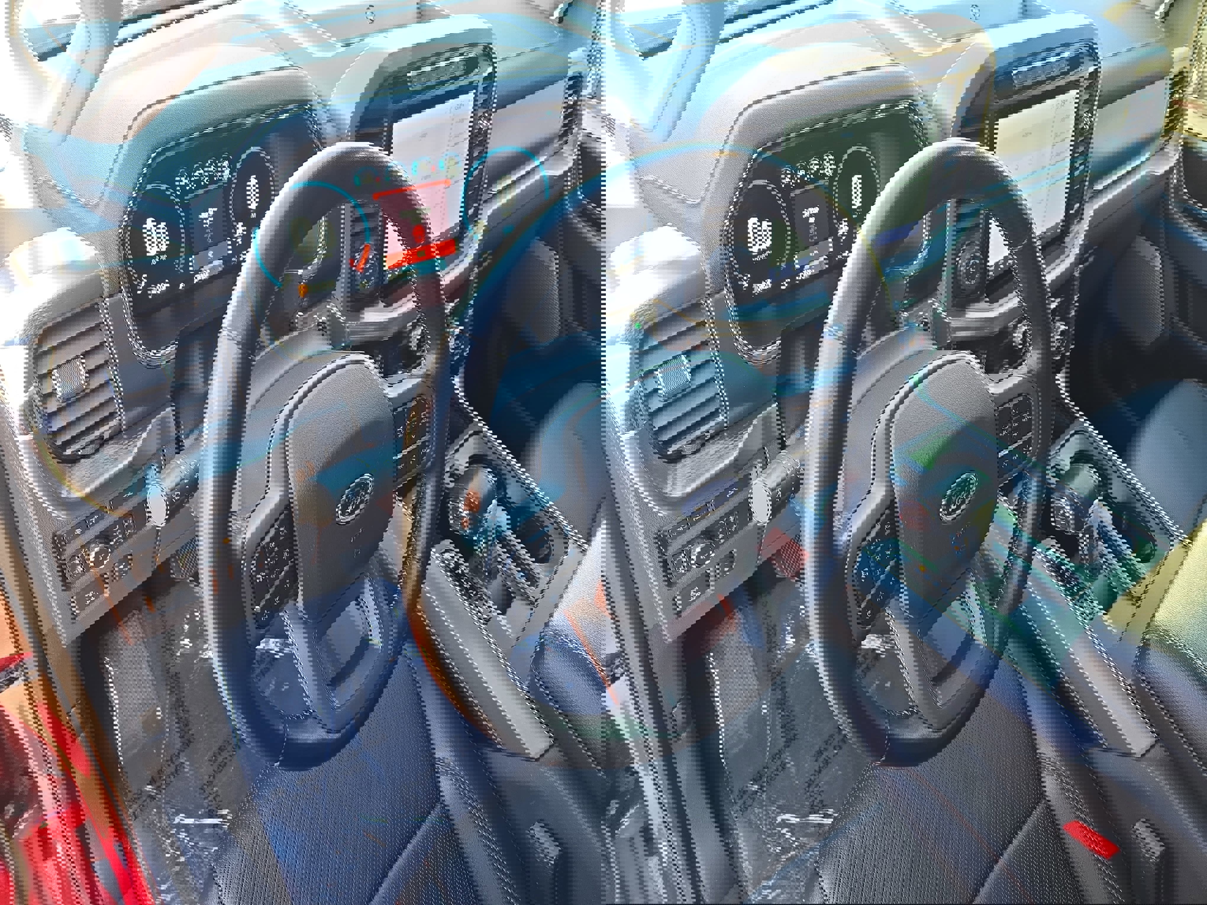 Used 2021 Ford F150 Lariat w/ Equipment Group 502A High image 15