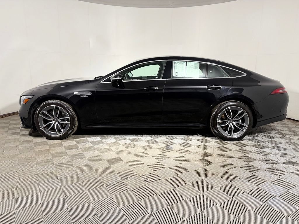 Used 2023 Mercedes-Benz AMG GT 43 image 3