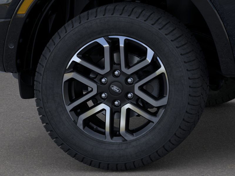 New 2025 Ford Ranger Lariat w/ FX4 Off-Road Package image 19