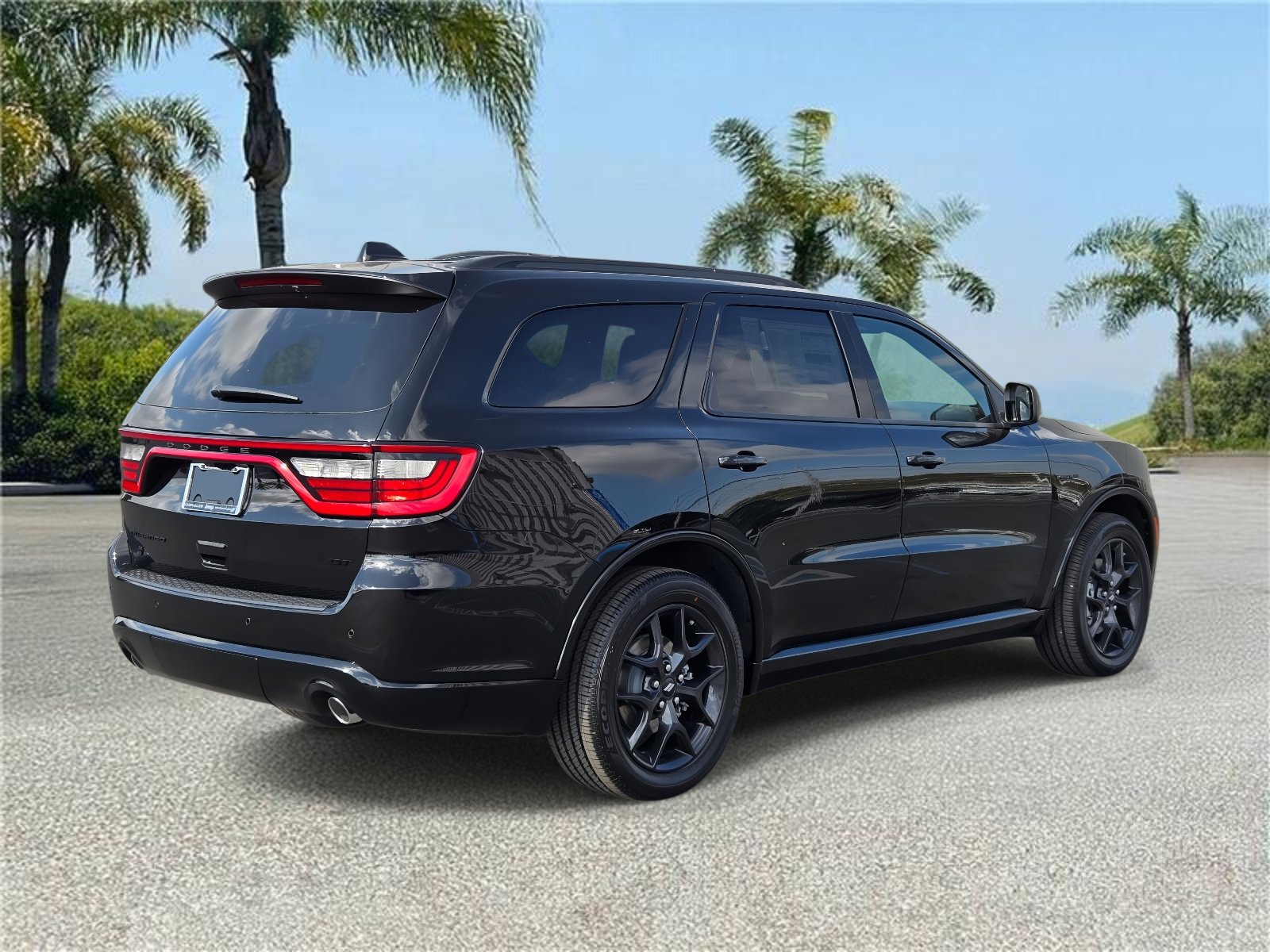 New 2026 Dodge Durango GT w/ Blacktop Package image 4
