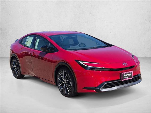 New 2027 Toyota Prius XLE FWD image 7