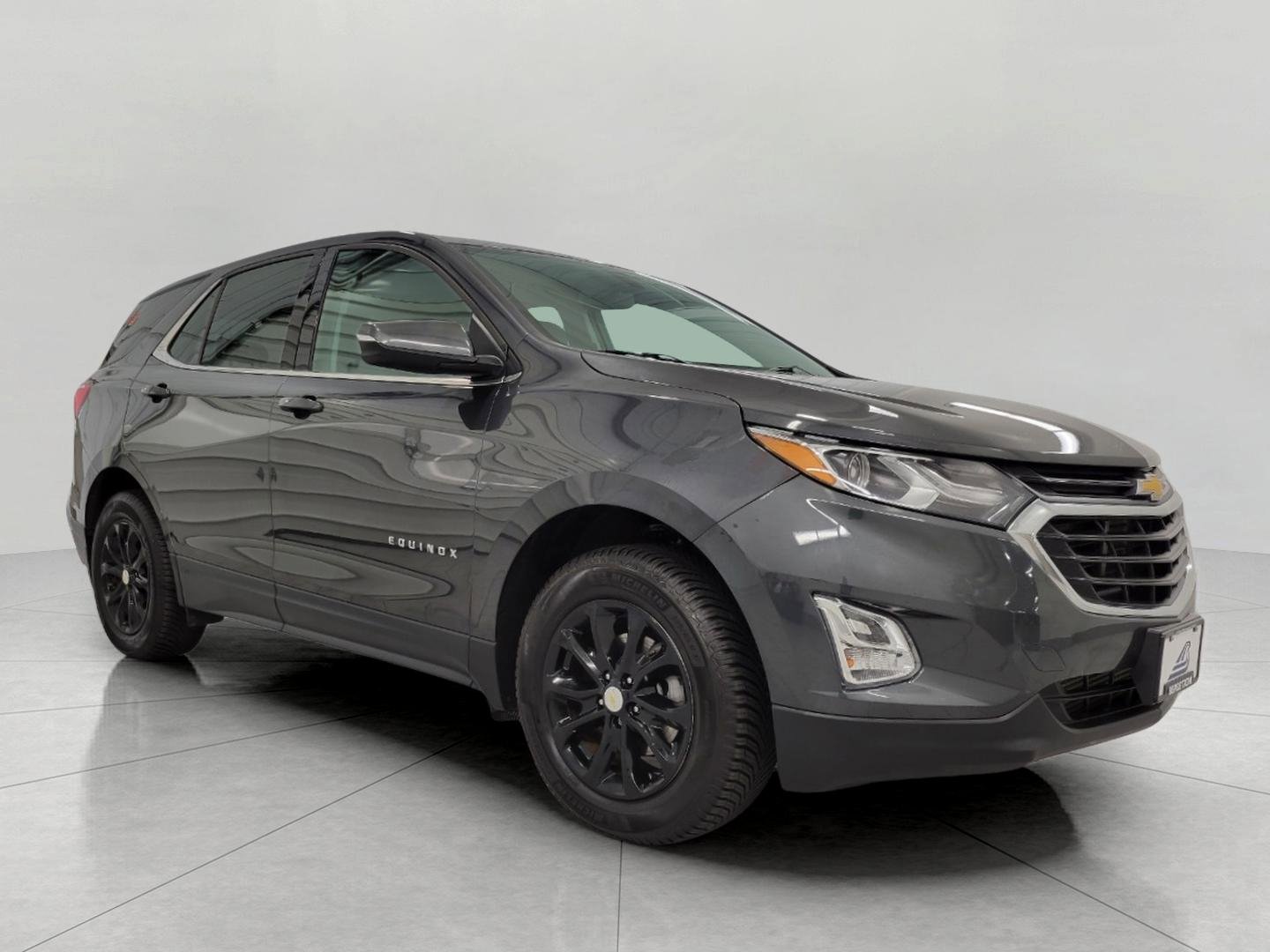 Used 2019 Chevrolet Equinox LT