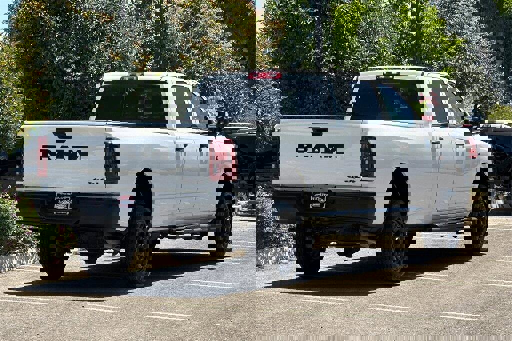 New 2025 RAM 2500 Tradesman w/ Safety Group image 8