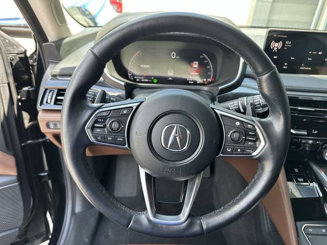 Used 2022 Acura MDX w/ Advance Package AWD/4WD image 15