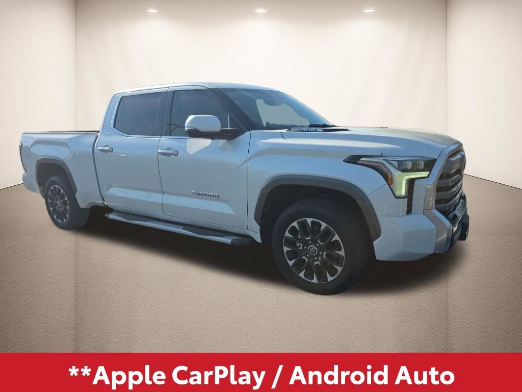 Used 2023 Toyota Tundra Limited image 3
