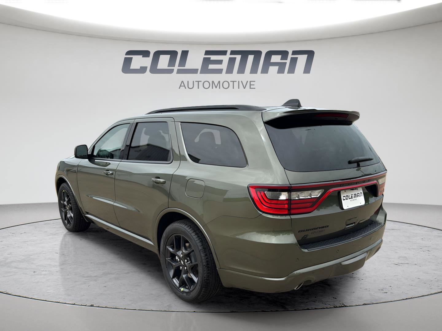 New 2026 Dodge Durango GT AWD/4WD image 3