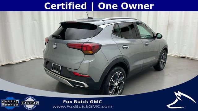 Certified 2023 Buick Encore GX Select image 3