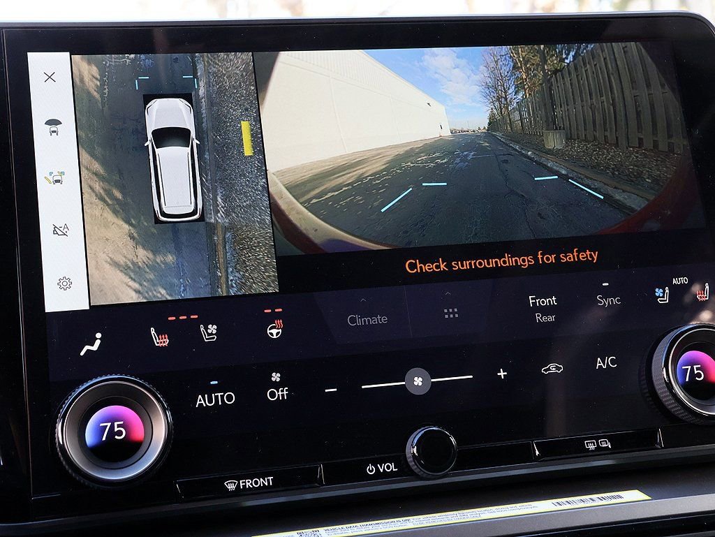 New 2026 Lexus TX 350 AWD w/ Technology Package image 21