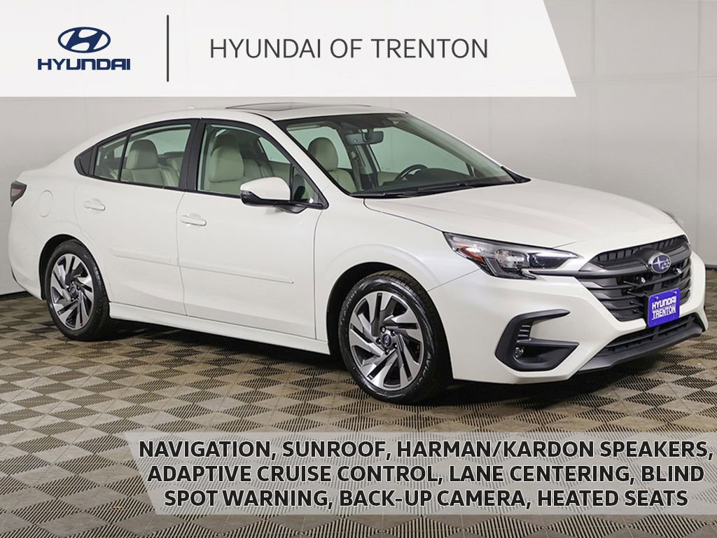 Used 2023 Subaru Legacy Limited