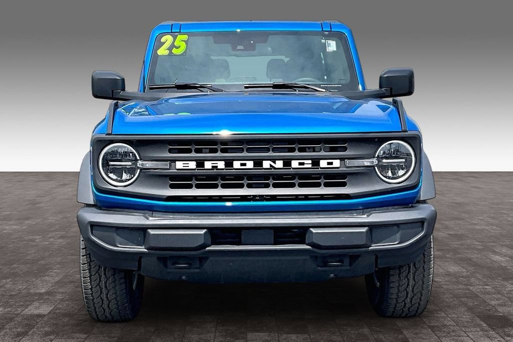 Used 2025 Ford Bronco 2-Door AWD/4WD image 26