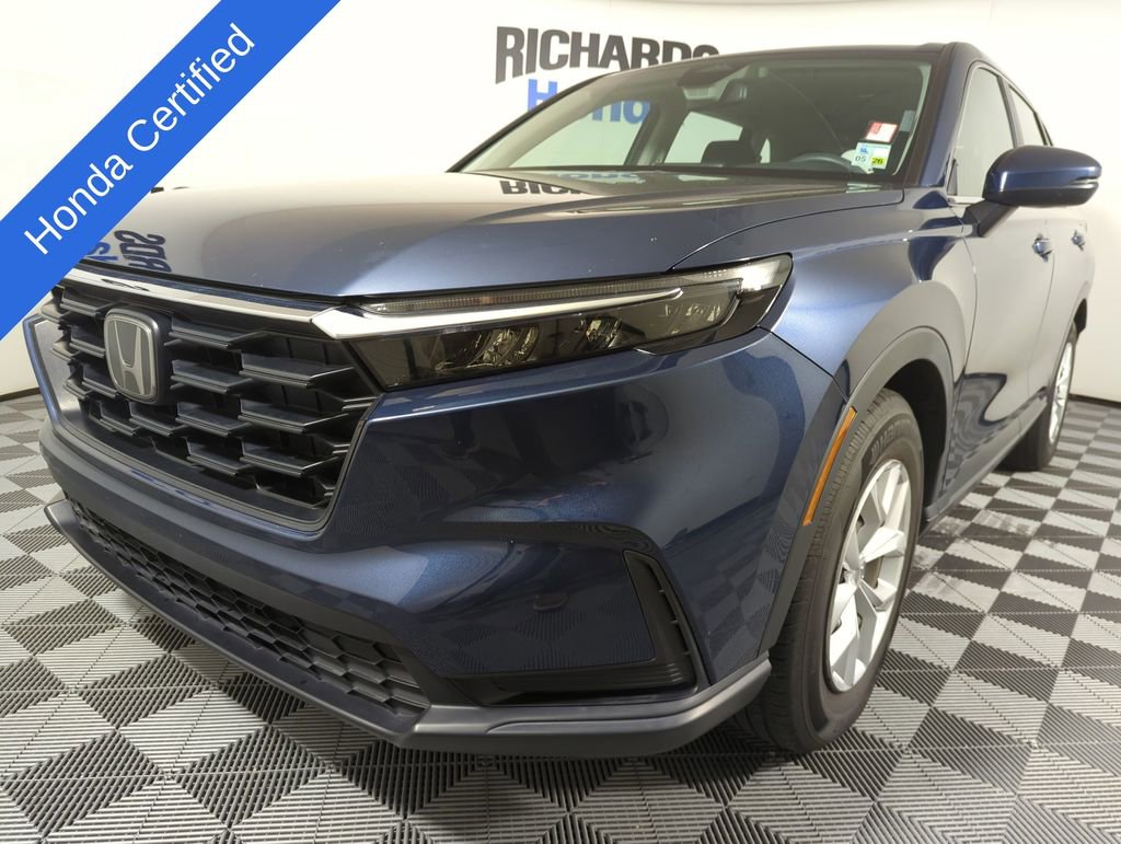 Certified 2024 Honda CR-V LX image 1