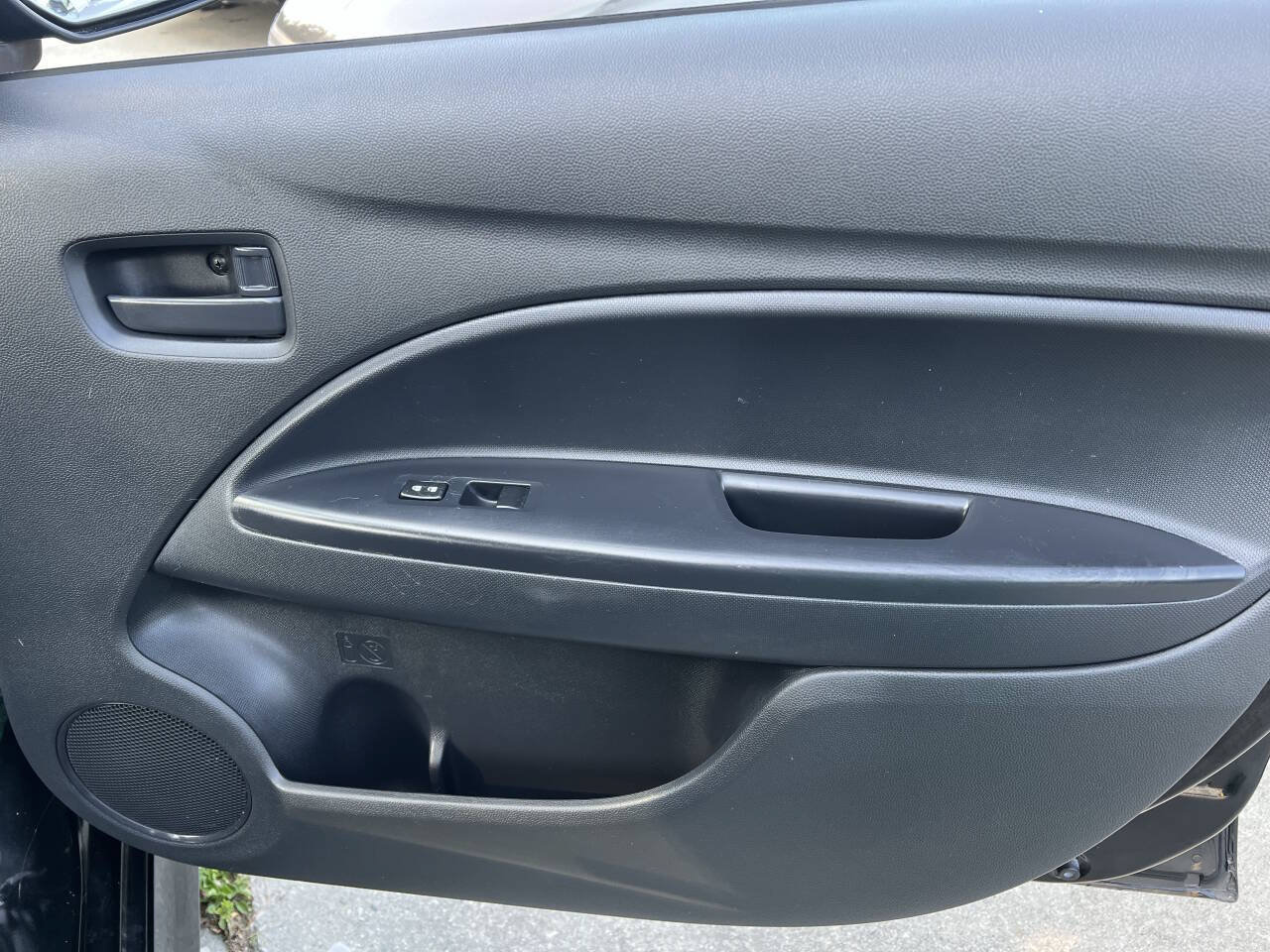 Used 2021 Mitsubishi Mirage G4 LE FWD image 23