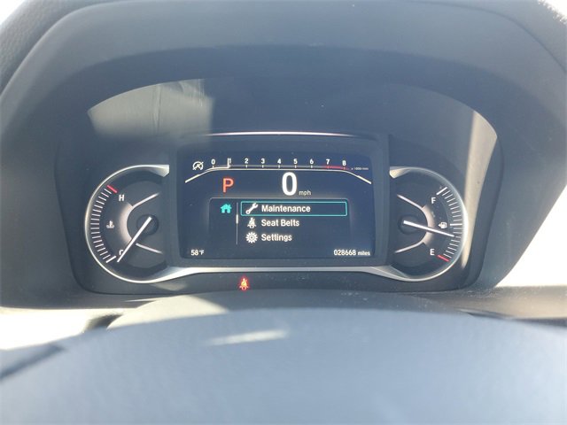 Certified 2024 Honda Passport EX-L image 17