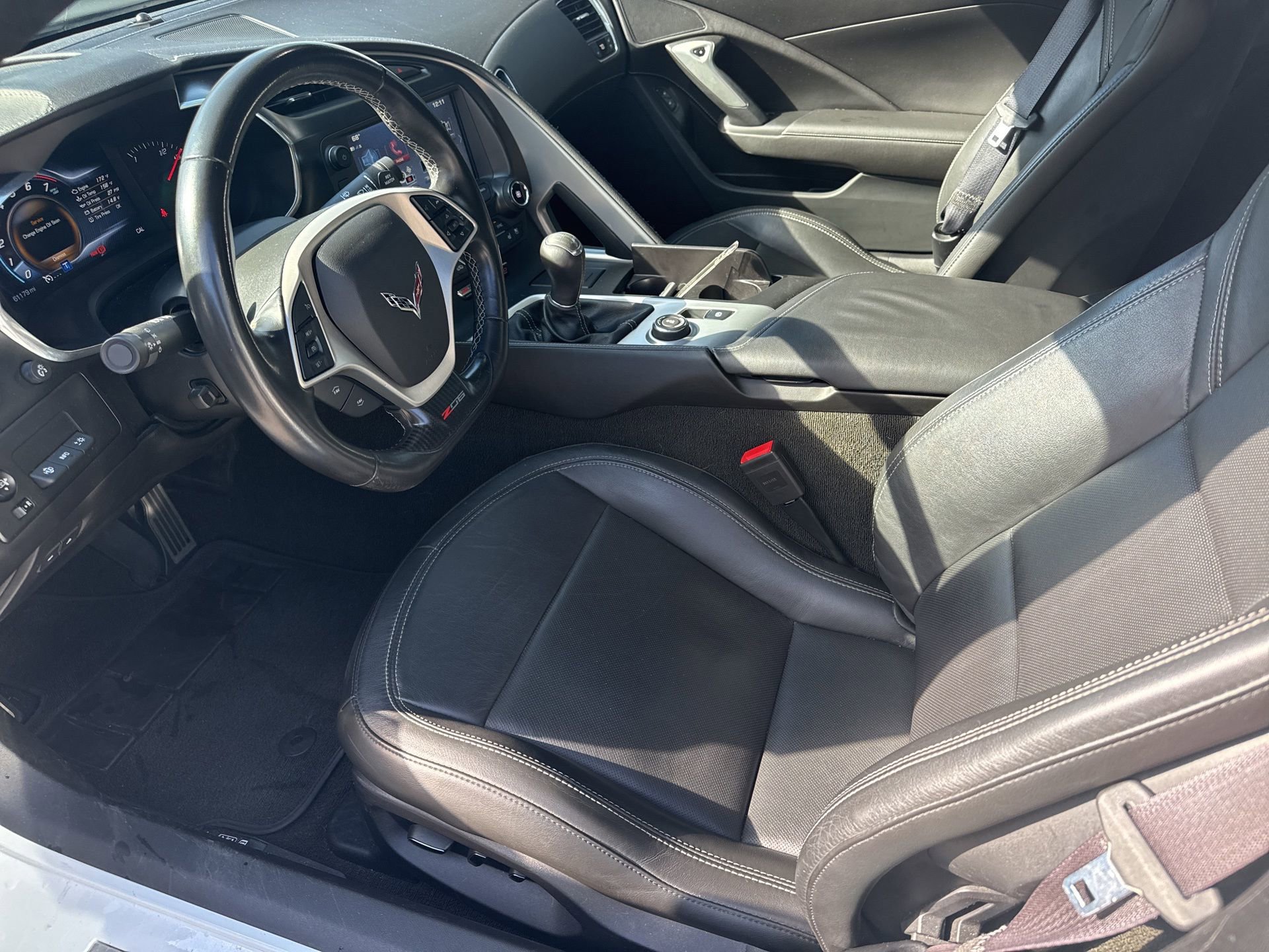 Used 2017 Chevrolet Corvette Z06 image 9