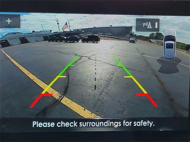 Certified 2022 Lincoln Corsair AWD w/ Equipment Group 101A image 6