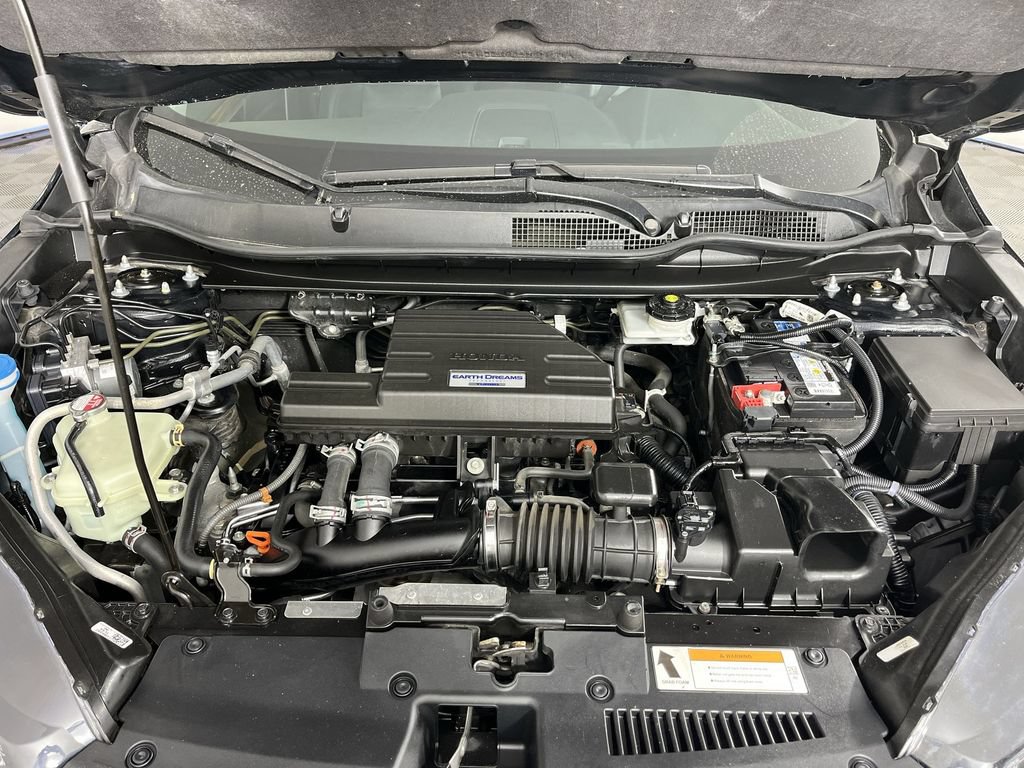 Used 2021 Honda CR-V EX-L image 25