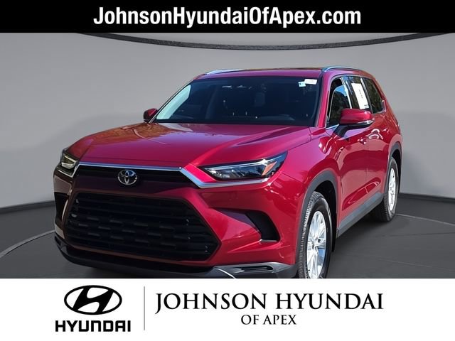 Used 2024 Toyota Grand Highlander XLE