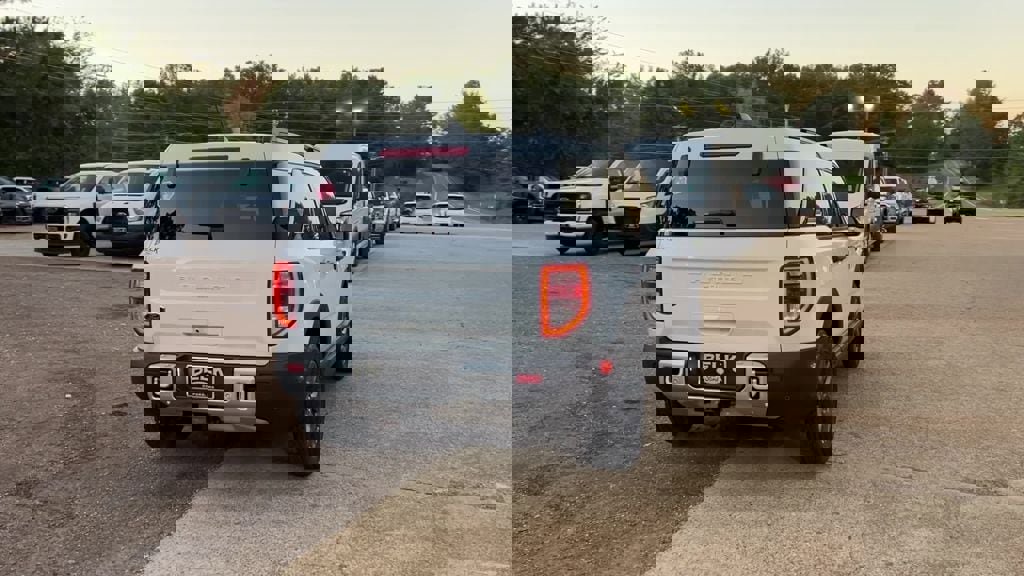 New 2025 Ford Bronco Sport Big Bend image 6