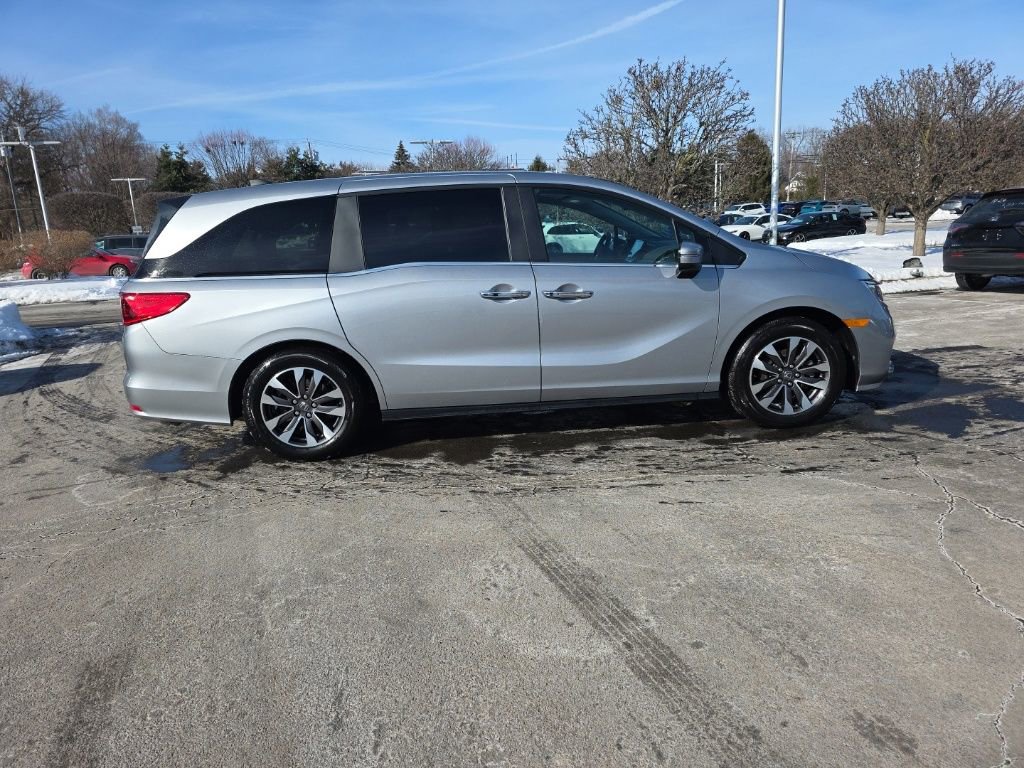 Used 2024 Honda Odyssey EX-L image 8