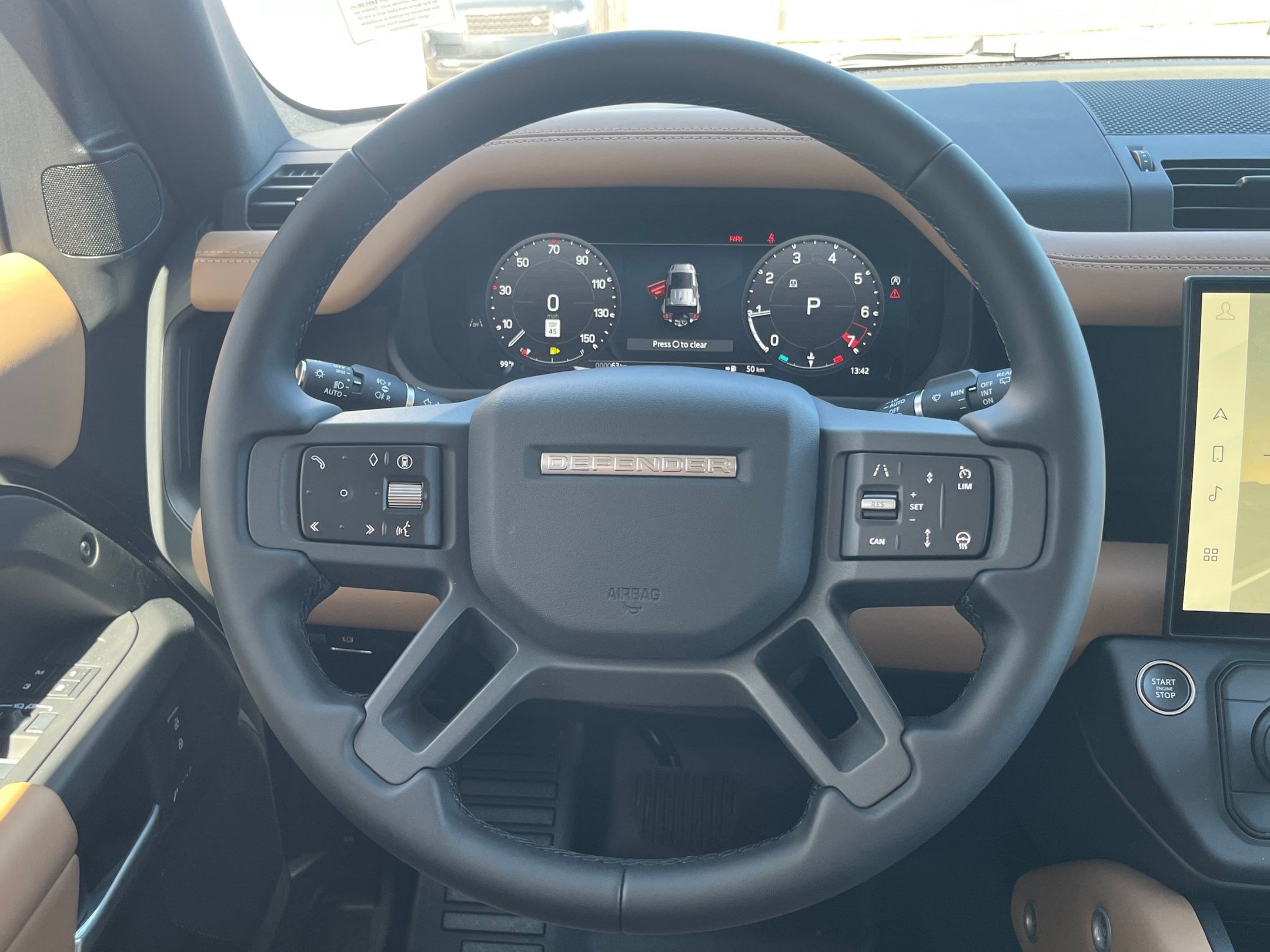Used 2026 Land Rover Defender 110 S AWD/4WD image 17