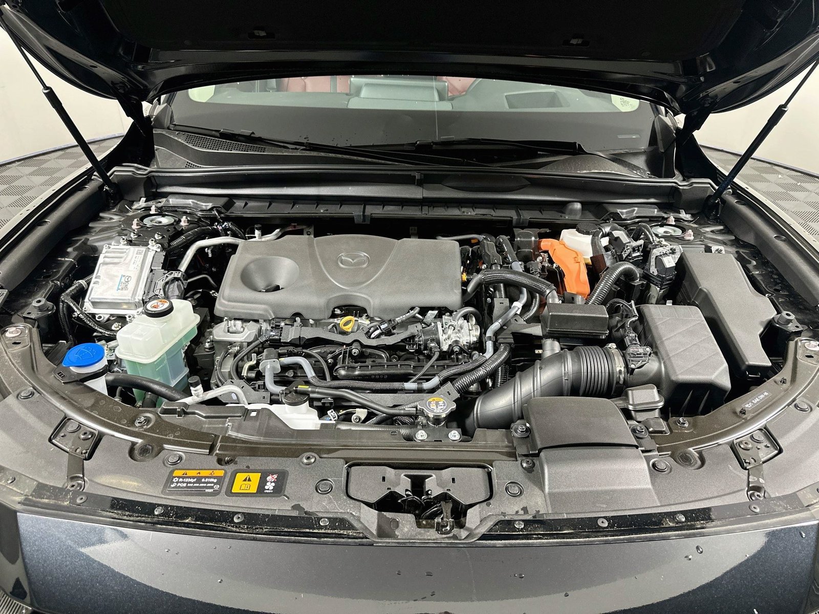 New 2026 MAZDA CX-50 2.5 Hybrid w/ Weather Package AWD/4WD image 32