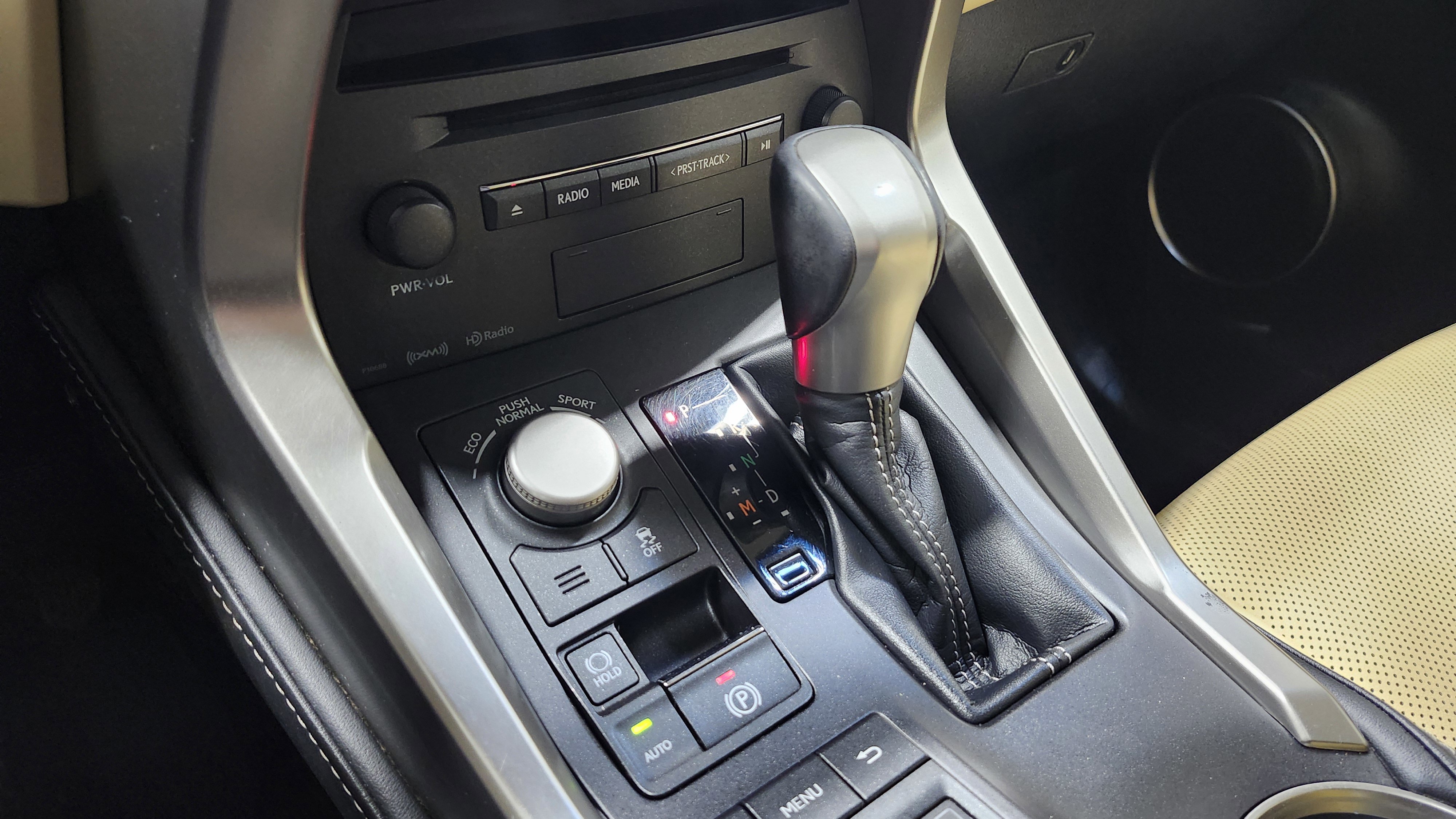 Used 2017 Lexus NX 200t AWD image 35