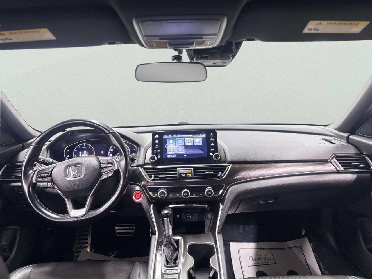 Used 2022 Honda Accord Sport image 23