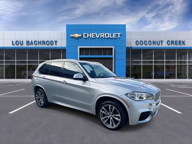 Used 2018 BMW X5 xDrive50i AWD/4WD image 2