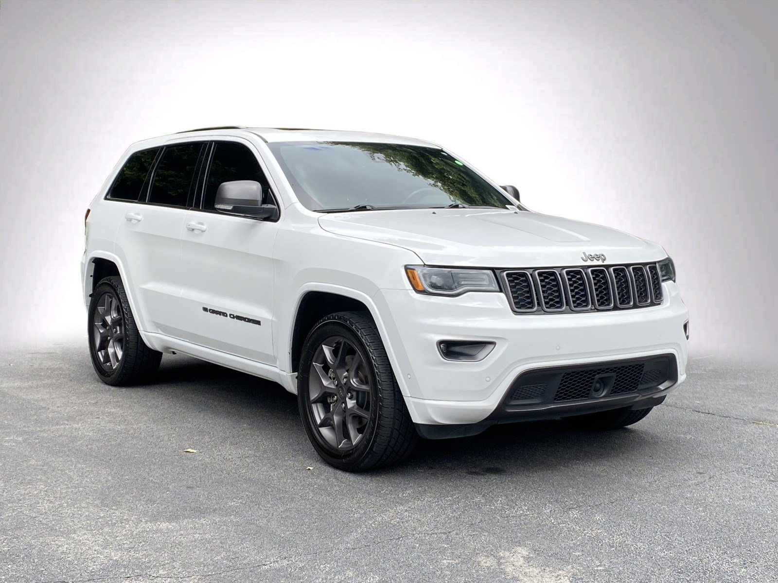 Used 2021 Jeep Grand Cherokee Limited w/ Quick Order Package 28K 80th RWD image 2